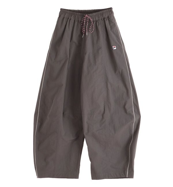 LAGUNAMOON「【FILA別注】エアリーナイロンバナナパンツ」|その他|