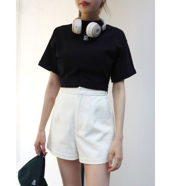 EVRIS「BASICツイルショートパンツ」|その他|