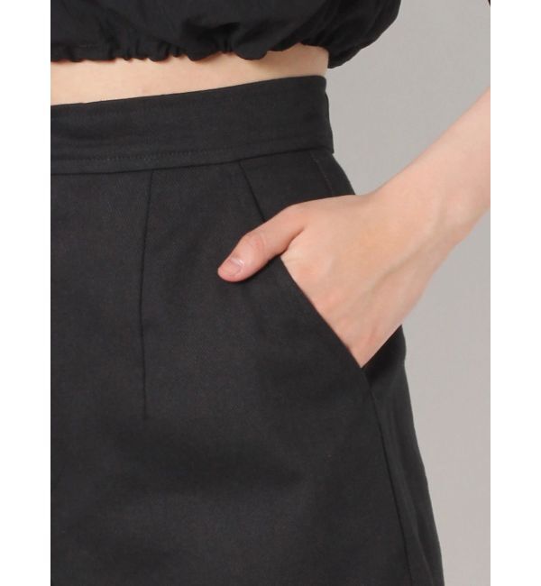 EVRIS「BASICツイルショートパンツ」|その他|