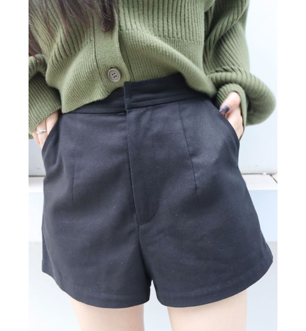 EVRIS「BASICツイルショートパンツ」|その他|