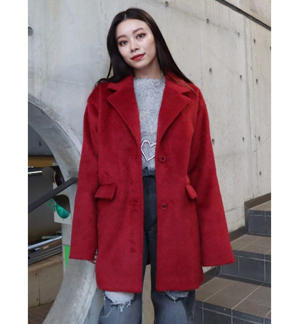 EVRIS「HEART MOTIF ネックレス」|ネックレス|