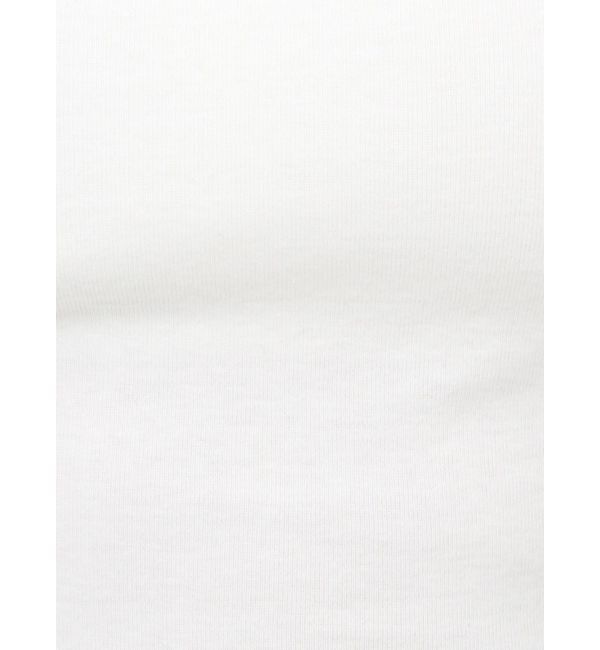 EVRIS「デコルテデザインショートトップス」|Tシャツ・カットソー|