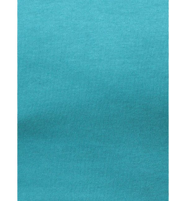 EVRIS「デコルテデザインショートトップス」|Tシャツ・カットソー|