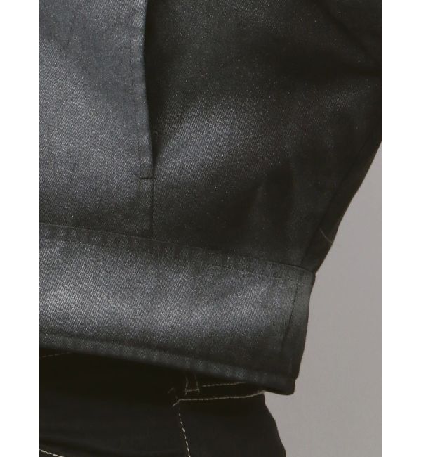 GYDA「Paintショートライダースジャケット」|その他|