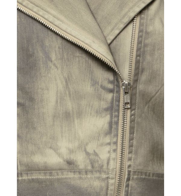 GYDA「Paintショートライダースジャケット」|その他|