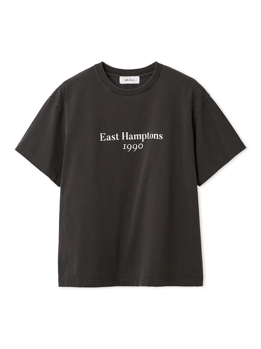 Mila Owen「ヴィンテージライクロゴＴシャツ」|Tシャツ・カットソー|