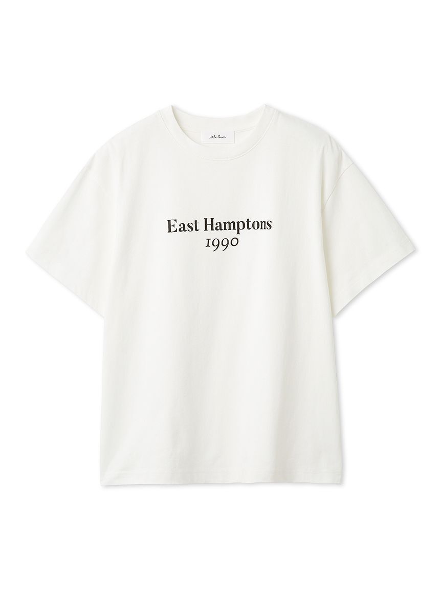 Mila Owen「ヴィンテージライクロゴＴシャツ」|Tシャツ・カットソー|