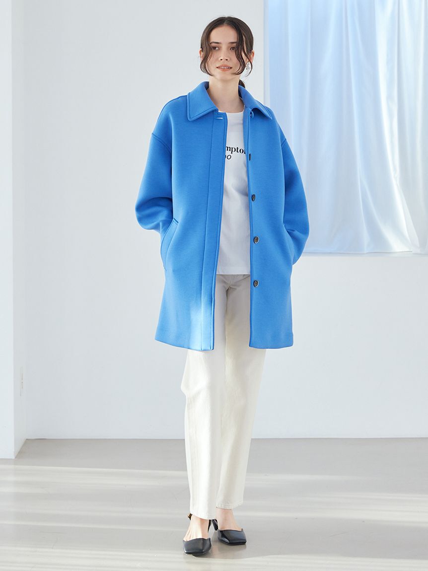 Mila Owen「ヴィンテージライクロゴＴシャツ」|Tシャツ・カットソー|