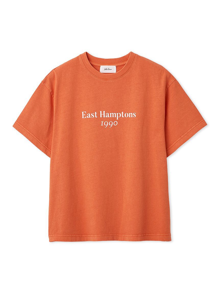 Mila Owen「ヴィンテージライクロゴＴシャツ」|Tシャツ・カットソー|ORG