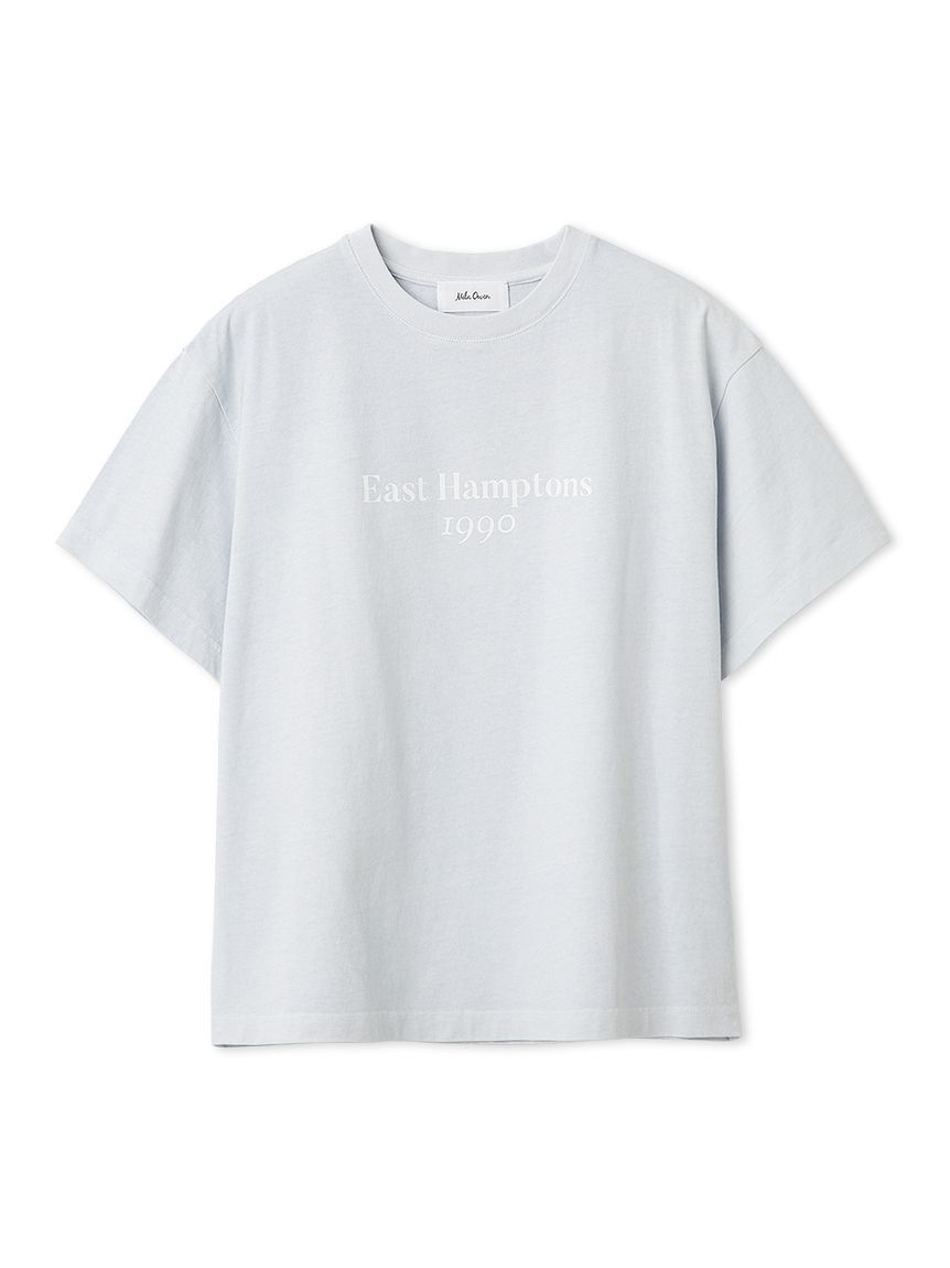 Mila Owen「ヴィンテージライクロゴＴシャツ」|Tシャツ・カットソー|LBLU