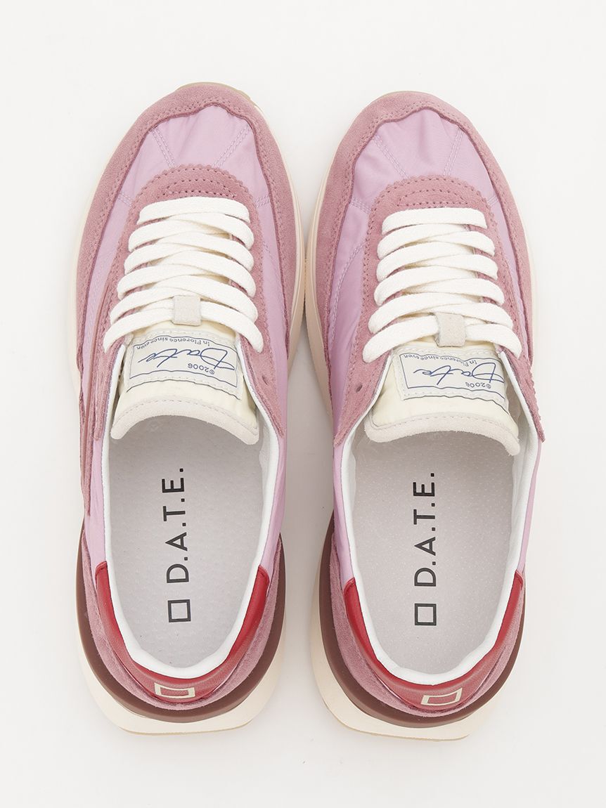 emmi「【D.A.T.E.】ATHLETA NYLON」|スニーカー|