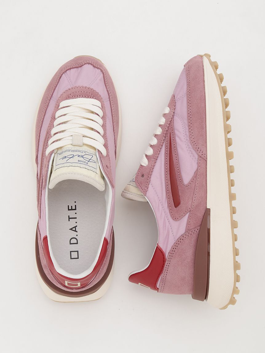 emmi「【D.A.T.E.】ATHLETA NYLON」|スニーカー|