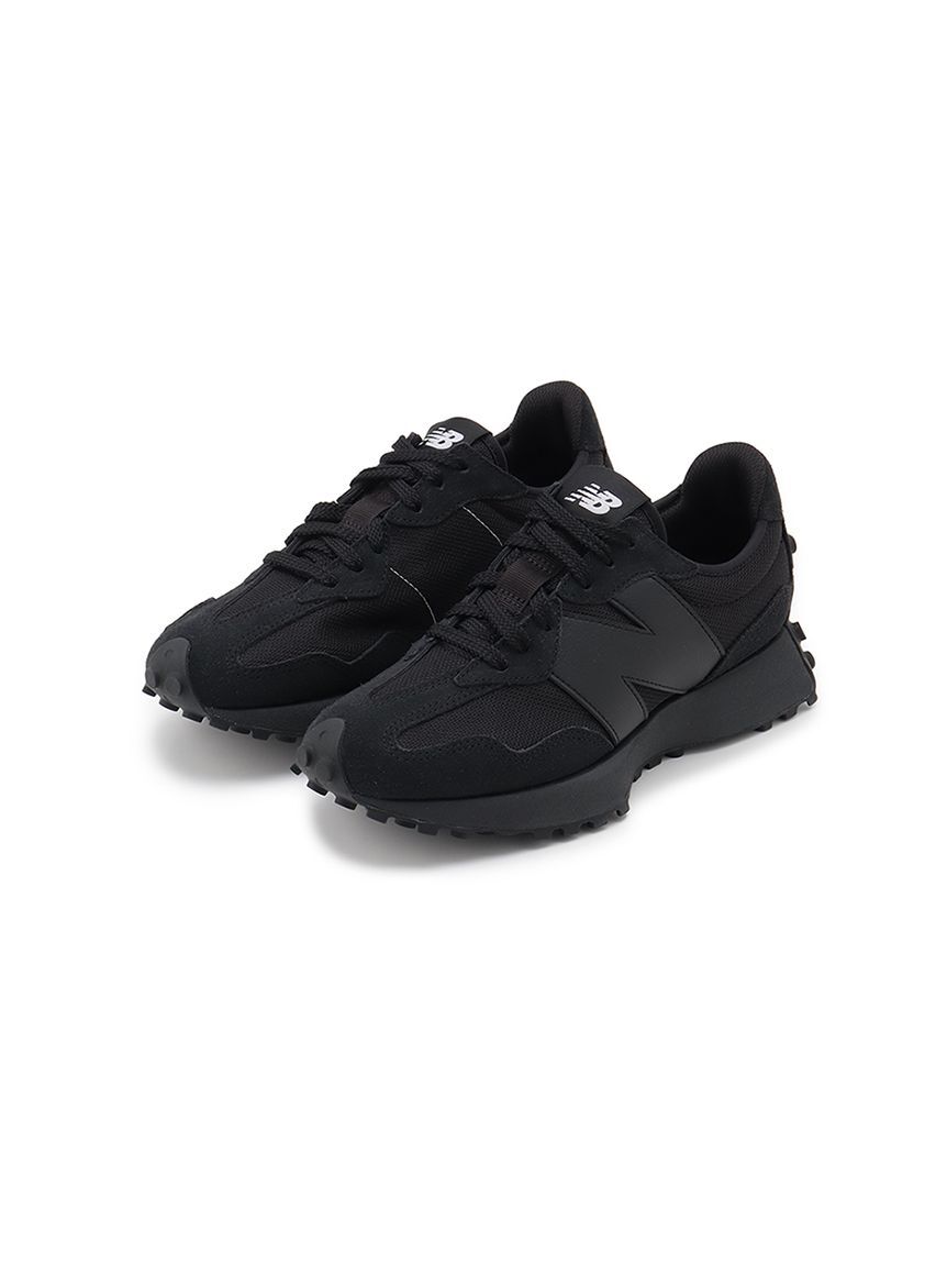 NEW BALANCE 「【New Balance】327」|スニーカー|BLK