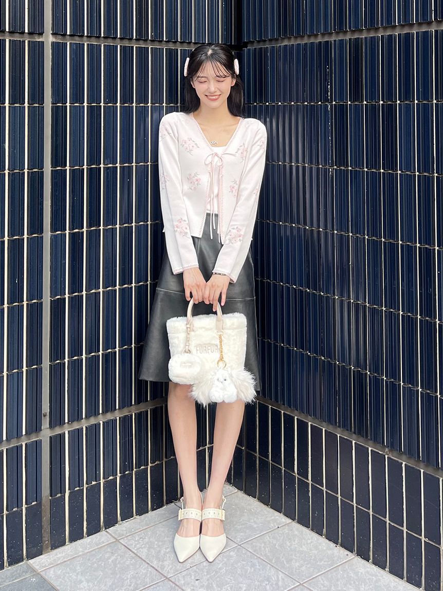 FURFUR「【限定カラー】エコファートートバッグ」|トートバッグ|