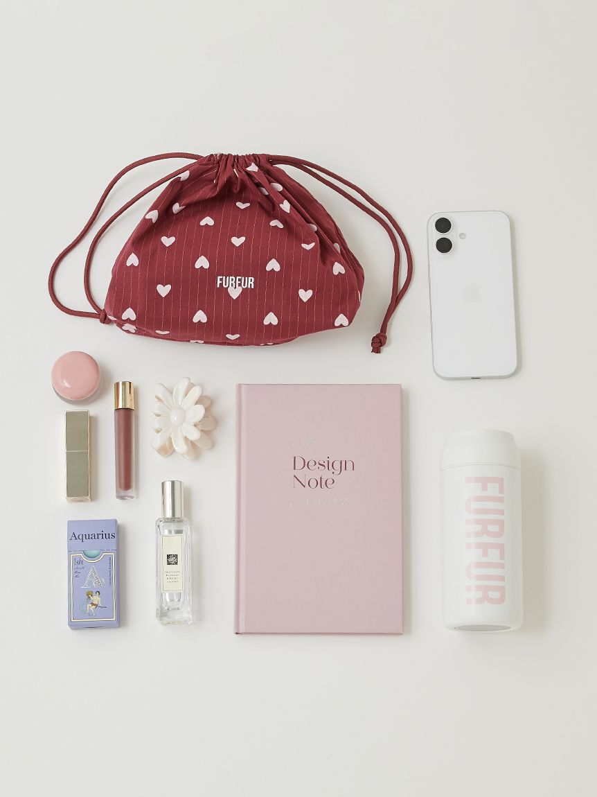 FURFUR「【限定カラー】エコファートートバッグ」|トートバッグ|