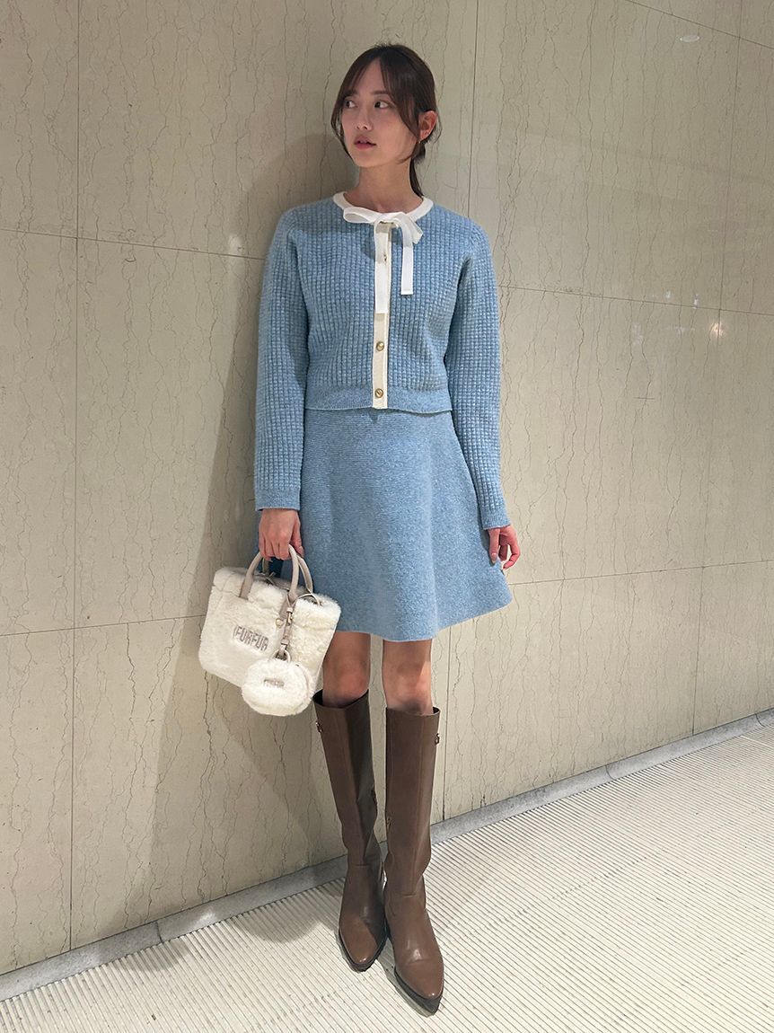 FURFUR「【限定カラー】エコファートートバッグ」|トートバッグ|