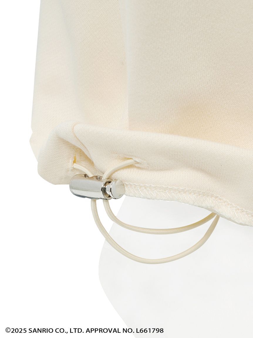 FURFUR「HELLO KITTYスウェットパンツ」|チノ|