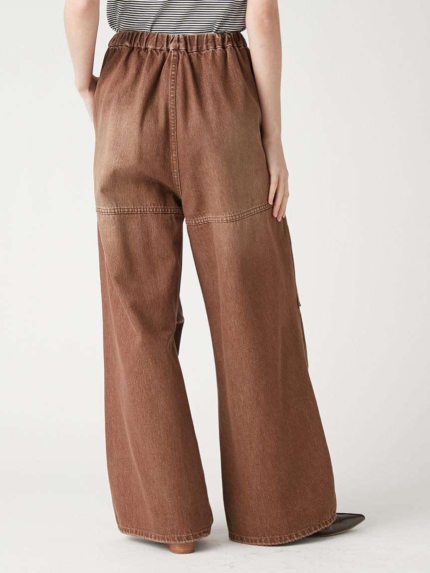 FURFUR「イージーデニムパンツ」|デニム|