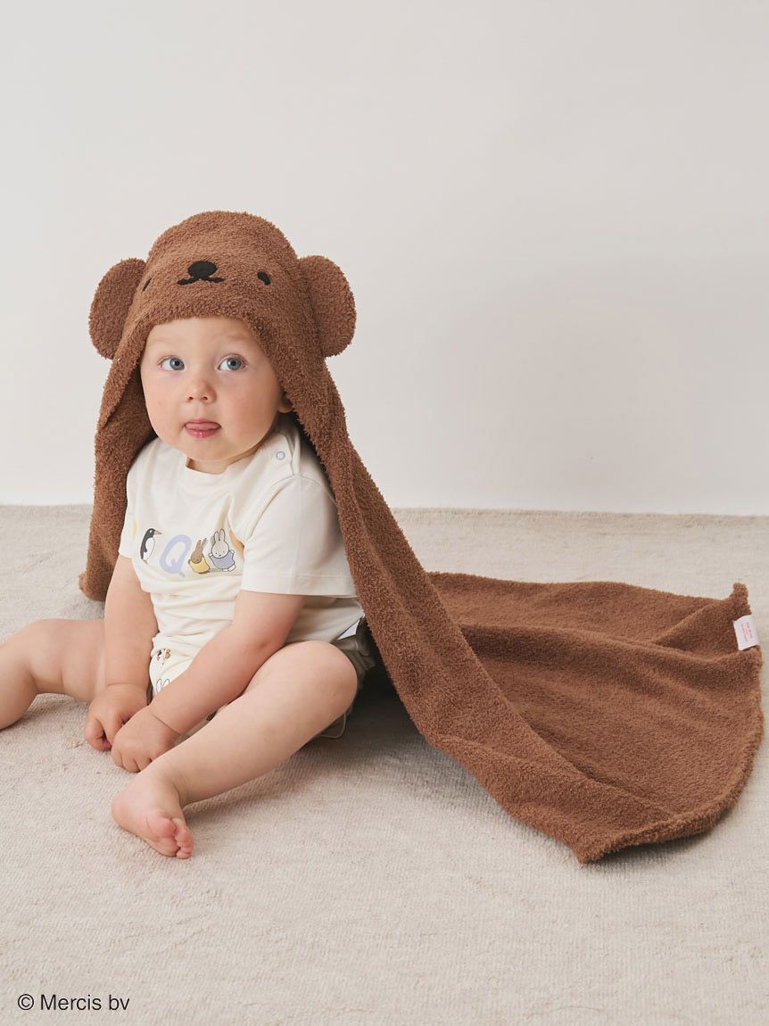 GELATO PIQUE KIDS & BABY「【Dick Bruna】【BABY】ベビモコブランケット」|その他ベビー用品|