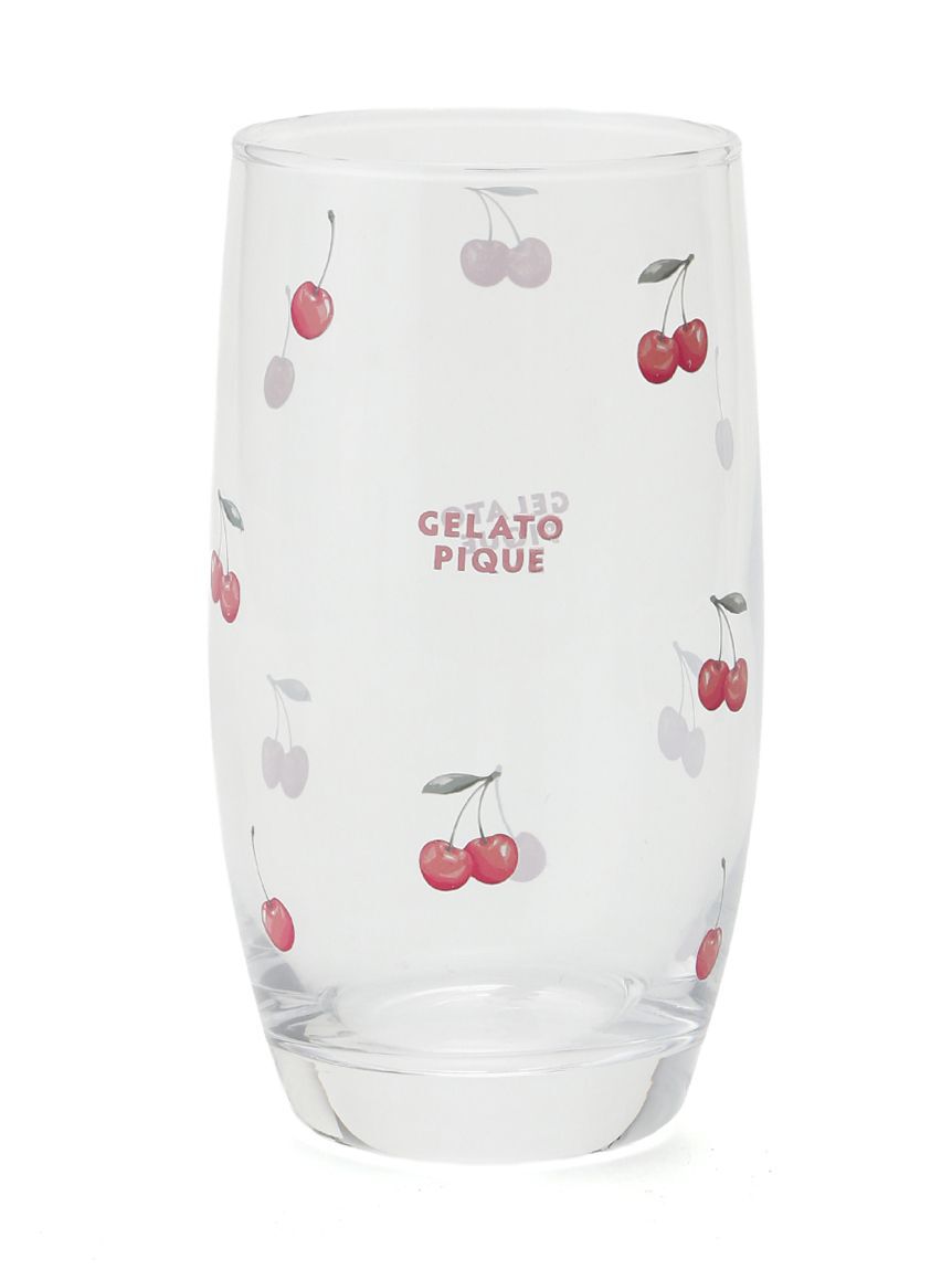 gelato pique「フルーツグラス」|グラス・マグカップ|RED