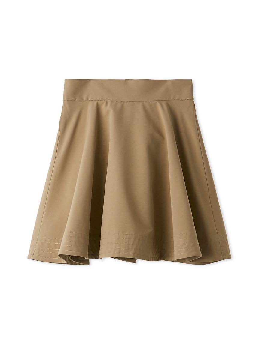 SNIDEL「フレアミニスカショーパン」|その他|