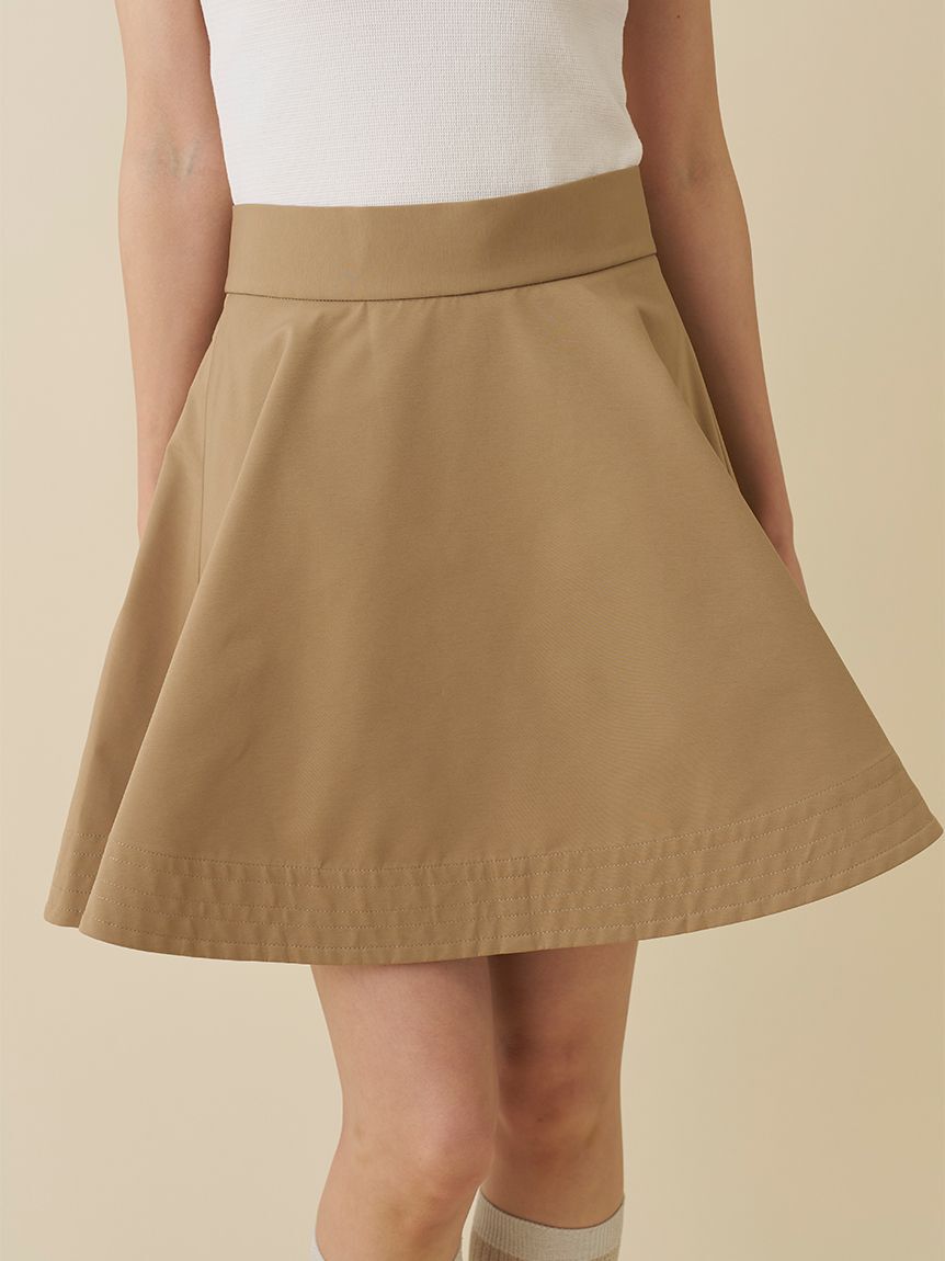 SNIDEL「フレアミニスカショーパン」|その他|