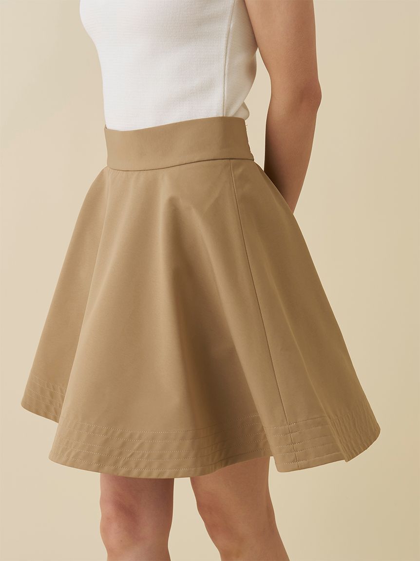 SNIDEL「フレアミニスカショーパン」|その他|