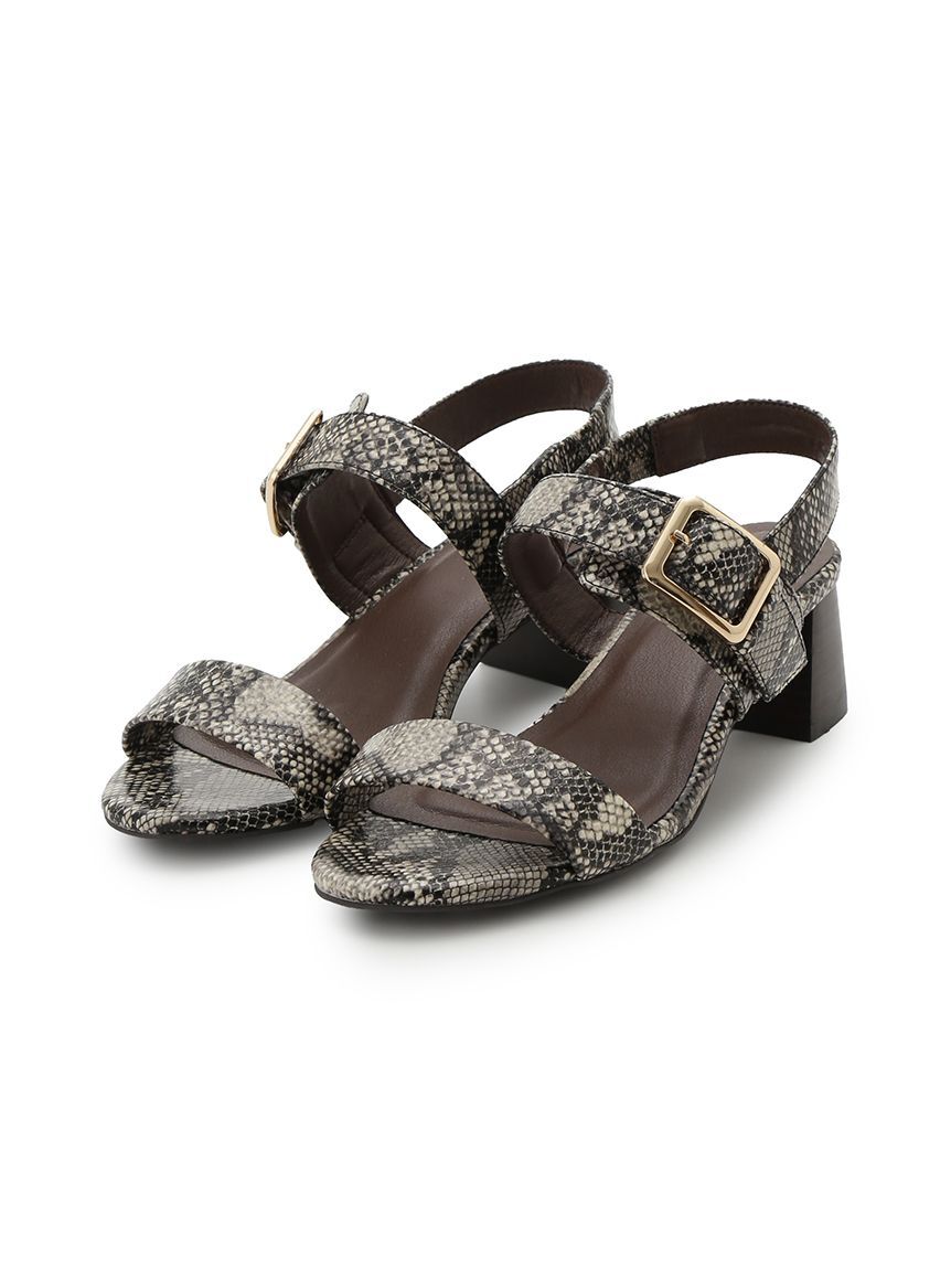 FRAY I.D「バックルベルトサンダル」|サンダル|PYTHON