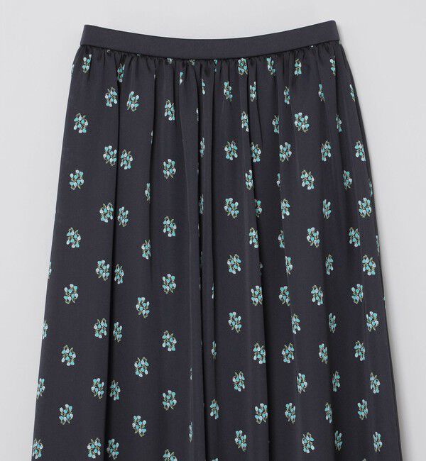 MACKINTOSH PHILOSOPHY「クロッカスプリントスカート」|スカート|