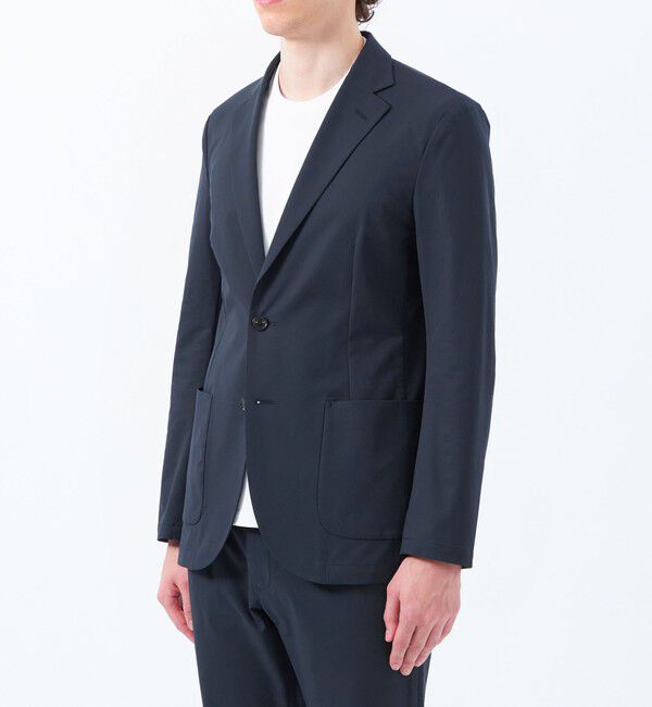 MACKINTOSH PHILOSOPHY「【TROTTER with MOONRAKERS 】トロッター イージージャケット」|テーラードジャケット|