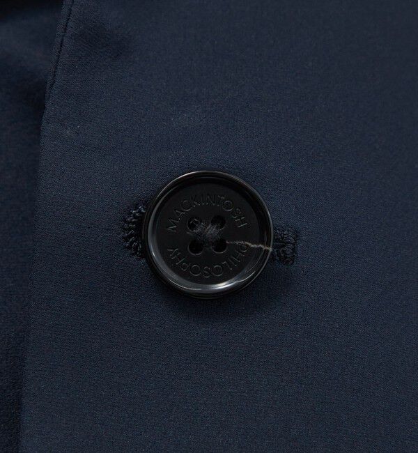 MACKINTOSH PHILOSOPHY「【TROTTER with MOONRAKERS 】トロッター イージージャケット」|テーラードジャケット|