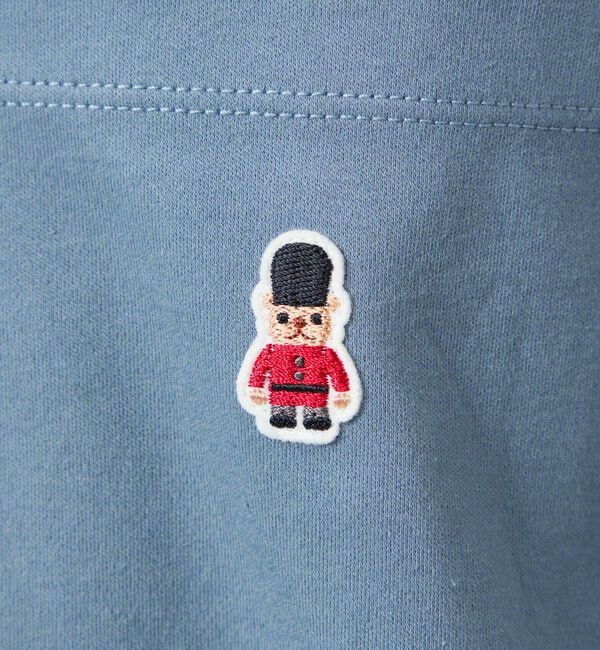 MACKINTOSH PHILOSOPHY「バッキンガムベア コンパクトスムース スピンドルTシャツ」|Tシャツ・カットソー|