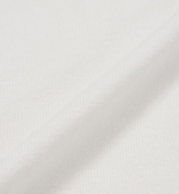 MACKINTOSH PHILOSOPHY「バッキンガムベア 綿ウール天竺 クルーネックプルオーバーニット」|ニット・セーター|