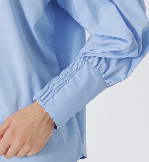  「マトンスリーブシャツ」|シャツ・ブラウス|