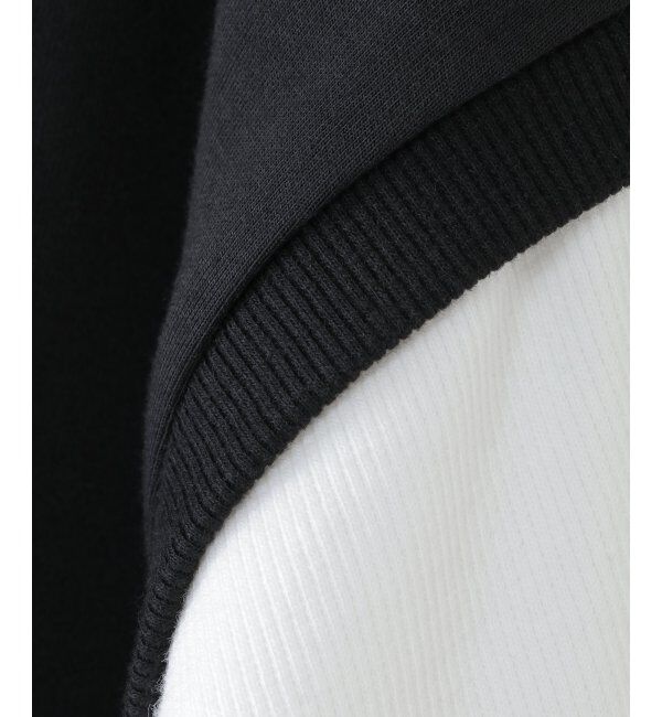 ikka kids「【キッズ】プチハイネックドッキングチュニック（120~160cm）」|Tシャツ・カットソー|