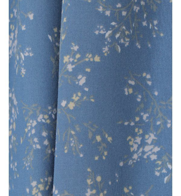 ikka「スズヤカボリュームスカート」|スカート|