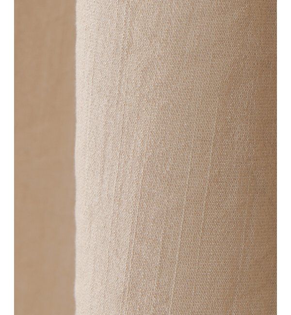 ikka kids「リボンベルトスラブワイドパンツ」|その他|