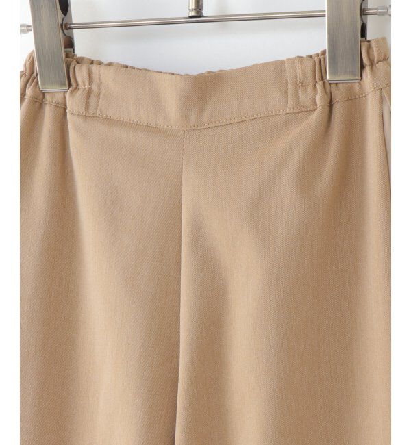 ikka kids「【キッズ】サイドシフォン切り替えワイドパンツ（120~160cm）」|その他|