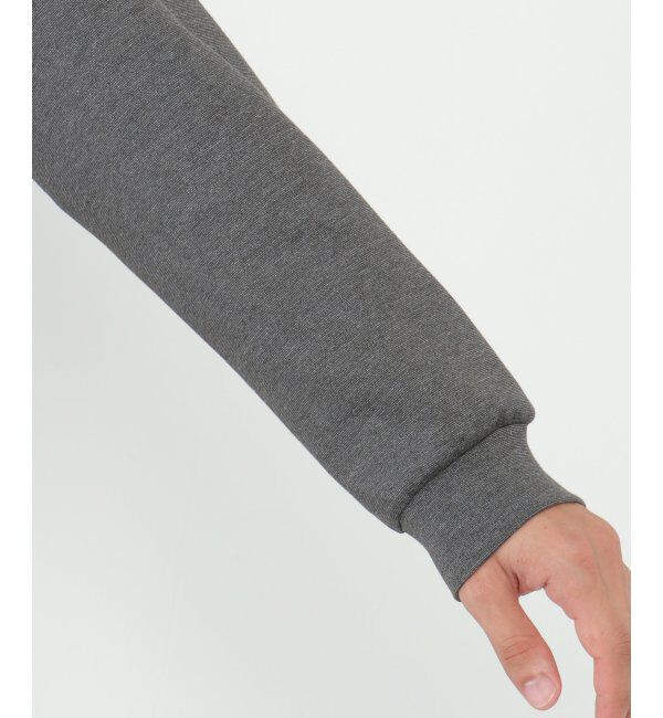 ikka「テックストレッチジップパーカー」|カーディガン|