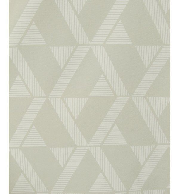 ikka「幾何学プリントシャツ」|シャツ・ブラウス|