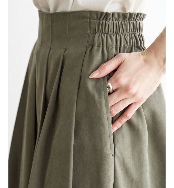 ikka「スエードライクタックスカーチョ」|その他|