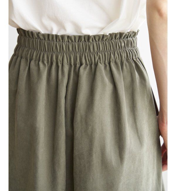 ikka「スエードライクタックスカーチョ」|その他|