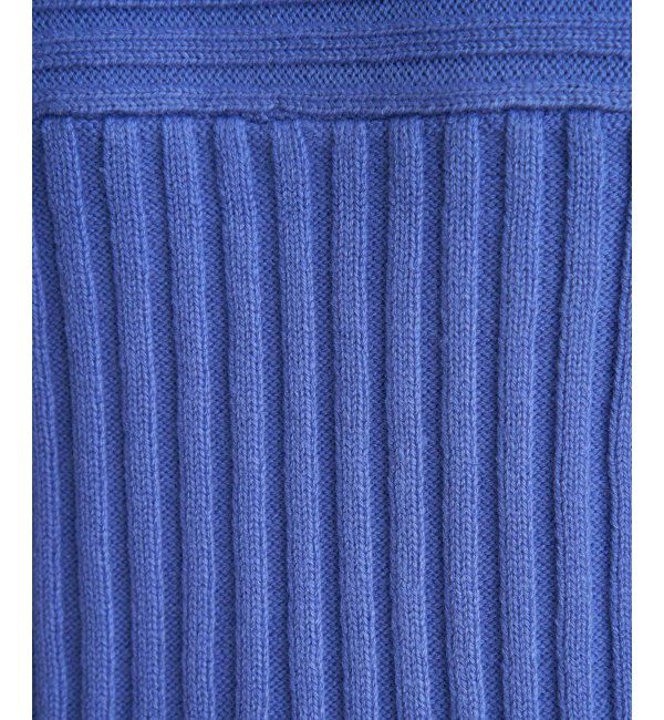 ikka「７Gワイドリブ切り替えプルオーバー」|プルオーバー|