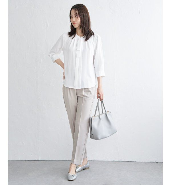 IKKA LOUNGE「【セットアップ対応】GOKU楽ワークポンチテーパードパンツ」|その他|