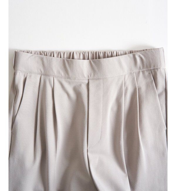 IKKA LOUNGE「【セットアップ対応】GOKU楽ワークポンチテーパードパンツ」|その他|