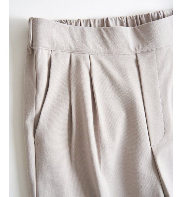 IKKA LOUNGE「【セットアップ対応】GOKU楽ワークポンチテーパードパンツ」|その他|