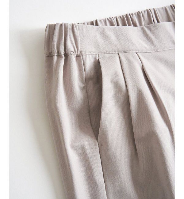 IKKA LOUNGE「【セットアップ対応】GOKU楽ワークポンチテーパードパンツ」|その他|