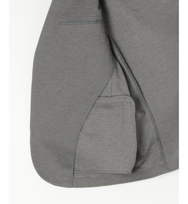 IKKA LOUNGE「【セットアップ対応】モックロディーテーラードジャケット」|テーラードジャケット|