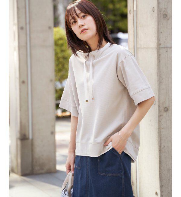 ikka「コットンUSAミニワッフルスピンドル」|その他|