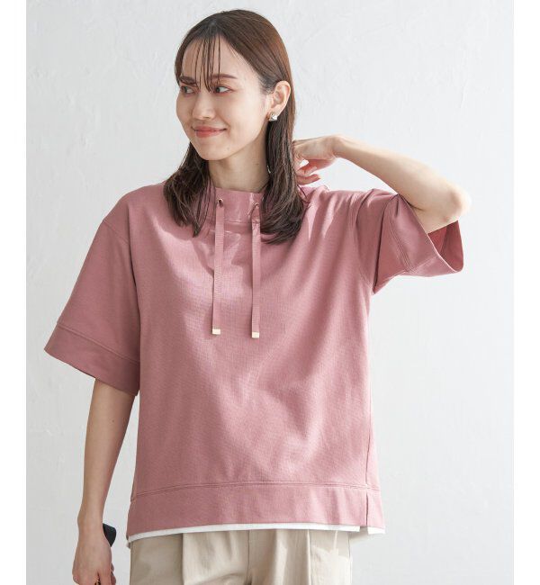 ikka「コットンUSAミニワッフルスピンドル」|その他|